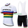 Conjunto Maillot + Culotte Corto con tirantes Orbea Orca